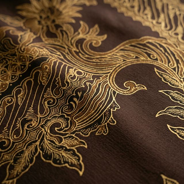 Premium Batik Background